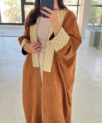 BISHT KIMONO